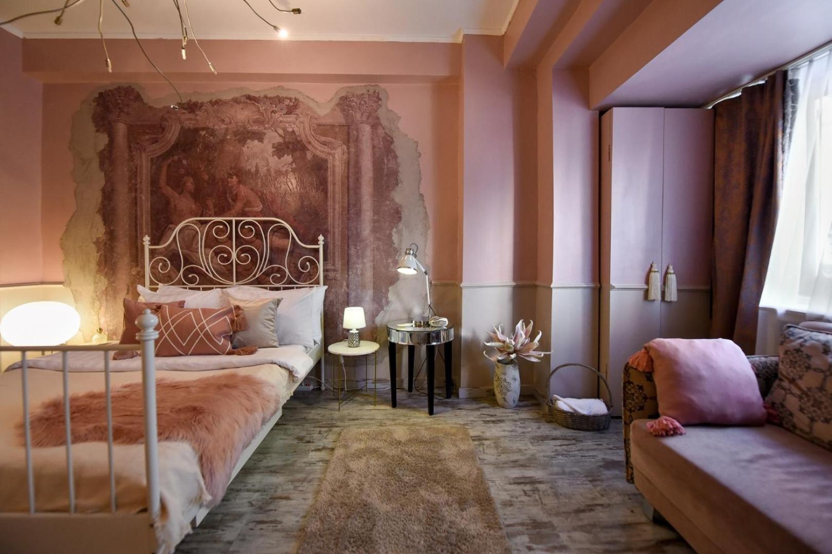 Magic Studio - A Central Fairytale Experience บูคาเรสต์ ภายนอก รูปภาพ
